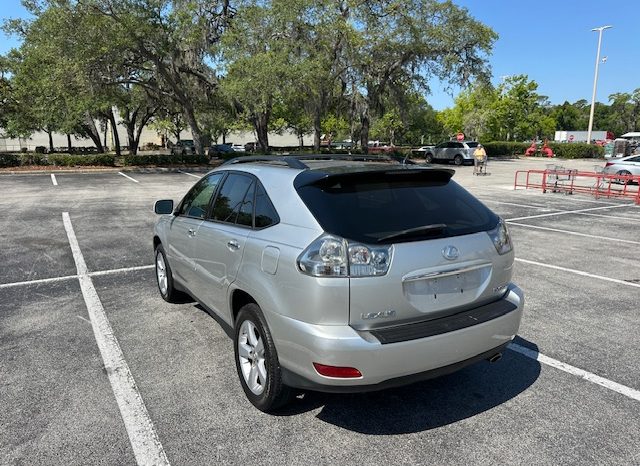 2008 Lexus Rx 350 full