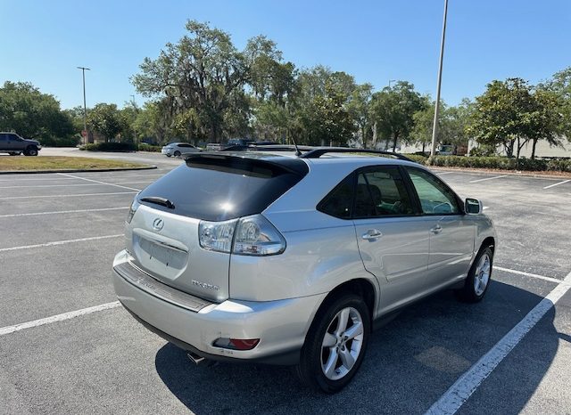 2008 Lexus Rx 350 full