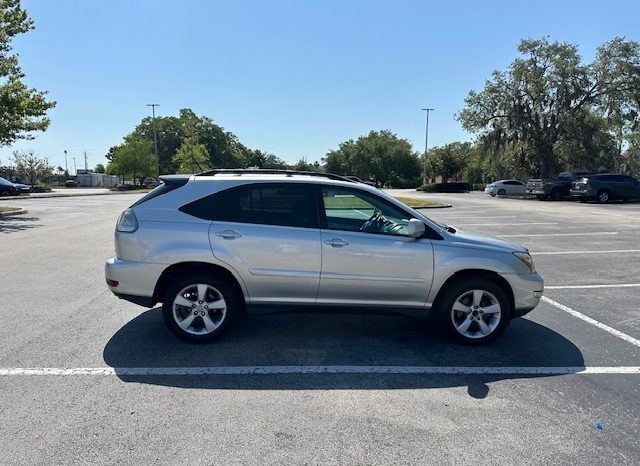 2008 Lexus Rx 350 full