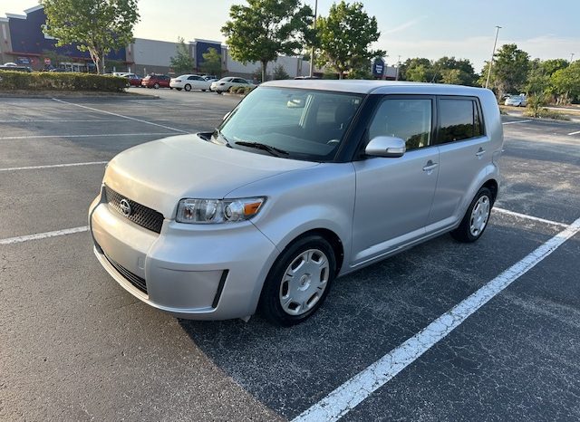 2008 SCION XB full