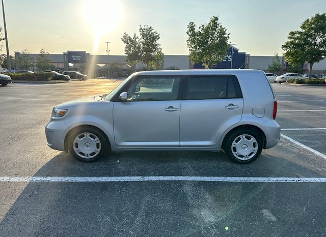 2008 SCION XB full