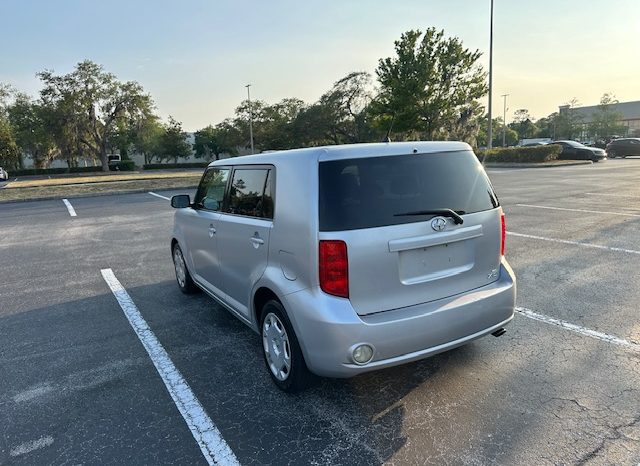 2008 SCION XB full