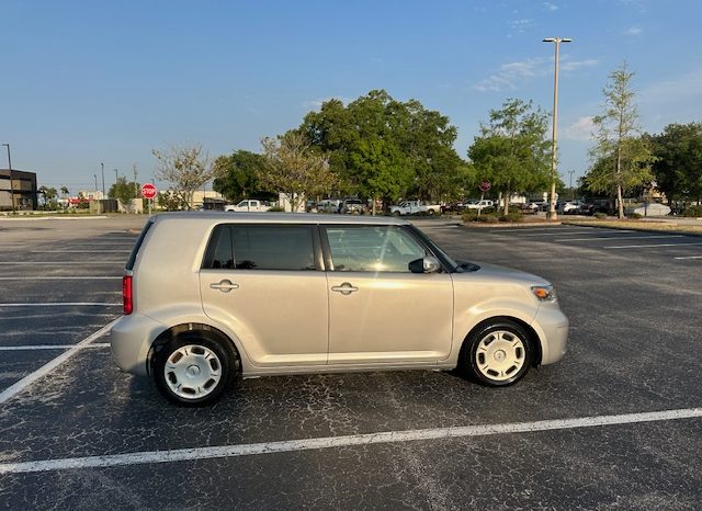 2008 SCION XB full