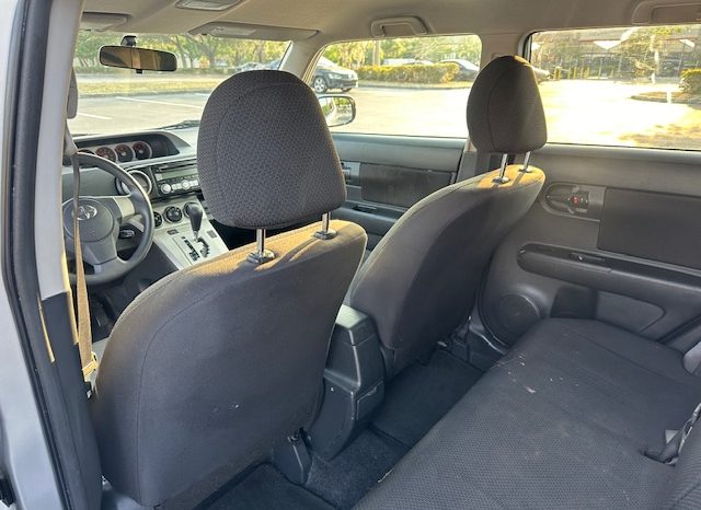 2008 SCION XB full