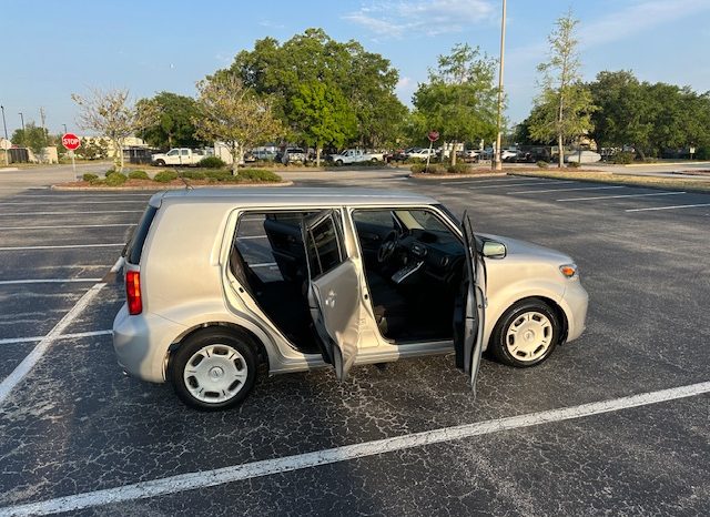 2008 SCION XB full