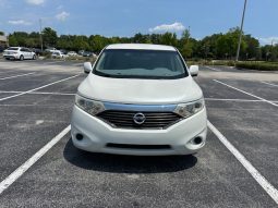 2011 NISSAN QUEST MINI VAN