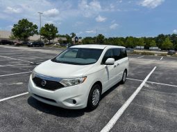 2011 NISSAN QUEST MINI VAN full