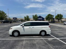 2011 NISSAN QUEST MINI VAN full