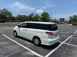 2011 NISSAN QUEST MINI VAN full