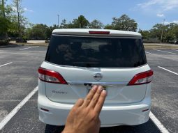 2011 NISSAN QUEST MINI VAN full