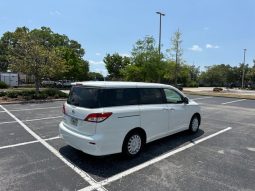 2011 NISSAN QUEST MINI VAN full