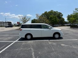 2011 NISSAN QUEST MINI VAN full