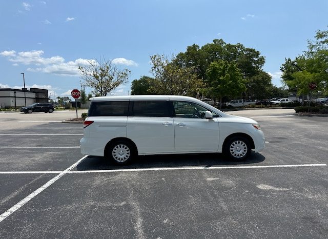 2011 NISSAN QUEST MINI VAN full