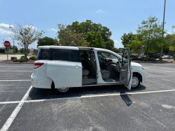 2011 NISSAN QUEST MINI VAN full