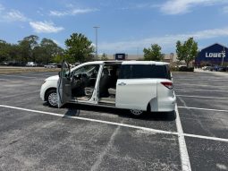 2011 NISSAN QUEST MINI VAN full