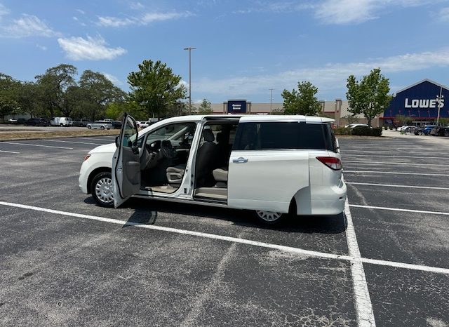 2011 NISSAN QUEST MINI VAN full