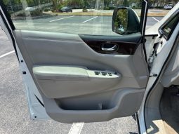 2011 NISSAN QUEST MINI VAN full