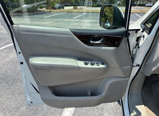 2011 NISSAN QUEST MINI VAN full