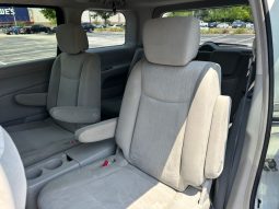 2011 NISSAN QUEST MINI VAN full