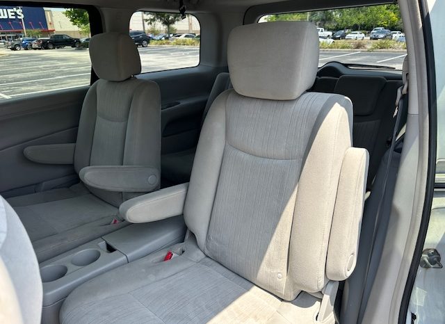 2011 NISSAN QUEST MINI VAN full