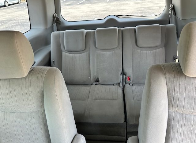 2011 NISSAN QUEST MINI VAN full