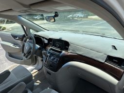 2011 NISSAN QUEST MINI VAN full