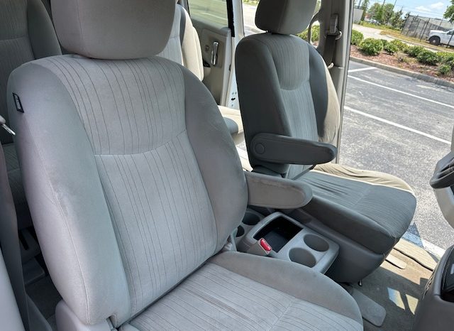 2011 NISSAN QUEST MINI VAN full