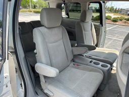 2011 NISSAN QUEST MINI VAN full