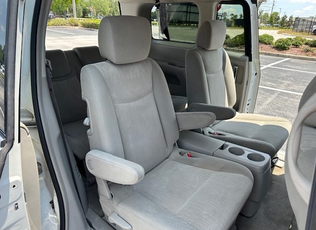 2011 NISSAN QUEST MINI VAN full