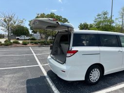 2011 NISSAN QUEST MINI VAN full