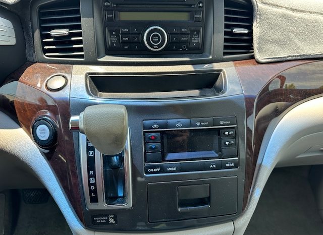 2011 NISSAN QUEST MINI VAN full