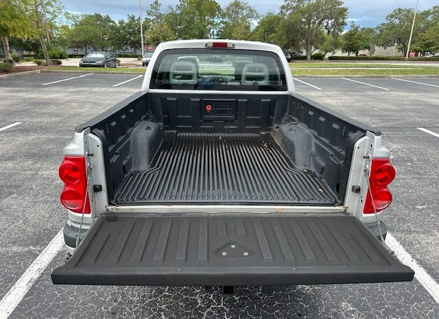 2006 dodge Dakota V8-4 door Super Powerful full