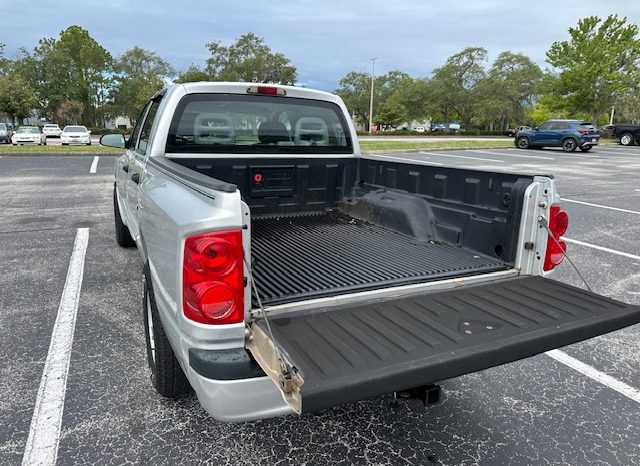 2006 dodge Dakota V8-4 door Super Powerful full