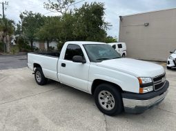 2006 Chevy Silverado 1500 V8 full