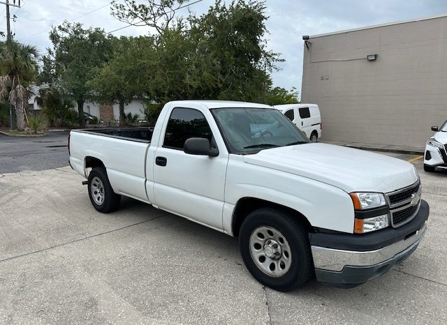 2006 Chevy Silverado 1500 V8 full