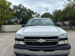 2006 chevy Silverado v8 low mileage full