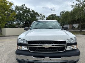 2006 Chevy Silverado 1500 V8