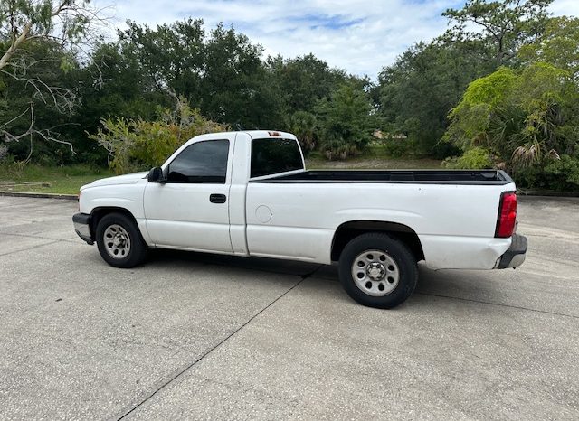 2006 chevy Silverado v8 low mileage full