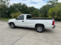 2006 Chevy Silverado 1500 V8 full