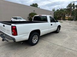 2006 chevy Silverado v8 low mileage full