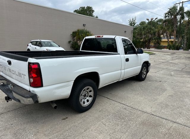 2006 chevy Silverado v8 low mileage full