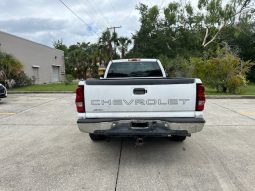 2006 chevy Silverado v8 low mileage full