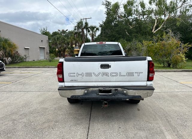 2006 chevy Silverado v8 low mileage full