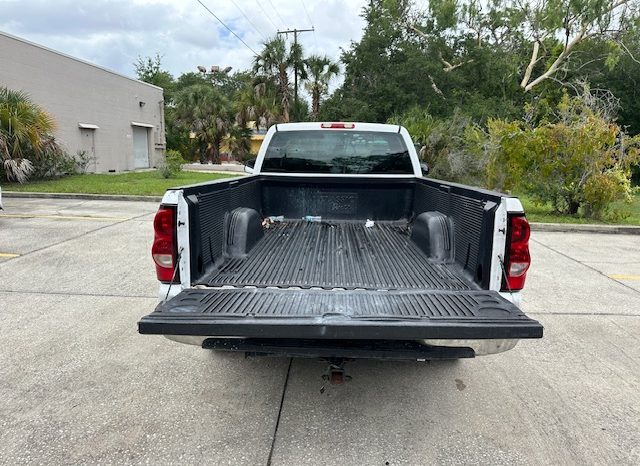 2006 chevy Silverado v8 low mileage full