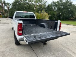 2006 chevy Silverado v8 low mileage full