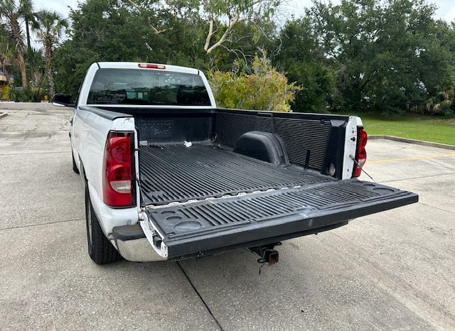 2006 chevy Silverado v8 low mileage full