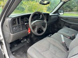 2006 chevy Silverado v8 low mileage full