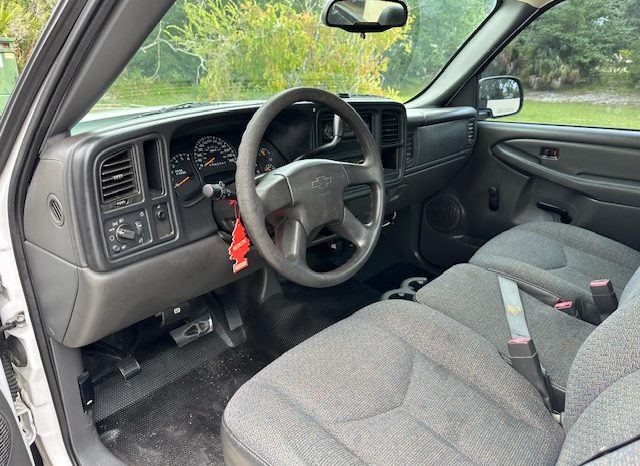 2006 chevy Silverado v8 low mileage full