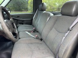 2006 chevy Silverado v8 low mileage full