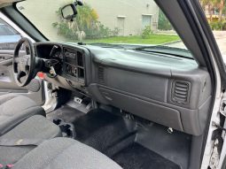 2006 Chevy Silverado 1500 V8 full